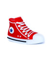 MEMORIA USB 32GB TECHONE ZAPATILLA RED