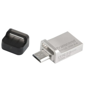 MEMORIA USB 64GB TRANSCEND 890 3.0