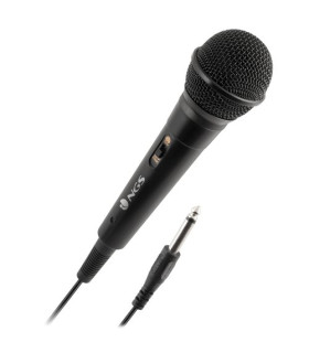 MICROFONO NGS SINGER FIRE JACK 6,3mm