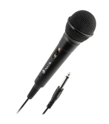 MICROFONO NGS SINGER FIRE JACK 6,3mm