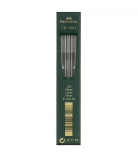 MINAS FABER TK 9071  2,0 - 3H (Est.10)