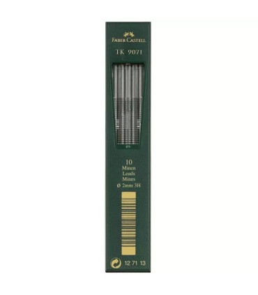 MINAS FABER TK 9071  2,0 - 3H (Est.10)