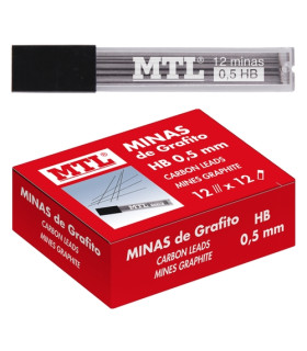 MINAS DOHE 0,5 - HB (Tb.12)