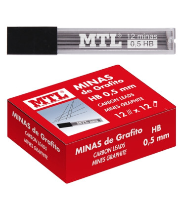 MINAS DOHE 0,5 - HB (Tb.12)
