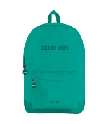 MOCHILA DOHE COLOUR VIBES DAYPACK VERDE