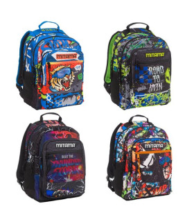 MOCHILA MITAMA NEW+ BOY 30l SURT.