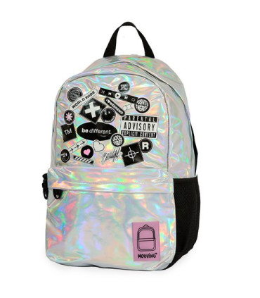 MOCHILA MOOVING BAIRES GRL PWR