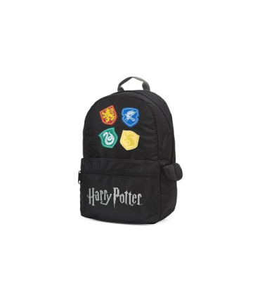 MOCHILA MOOVING HARRY POTER PATCH