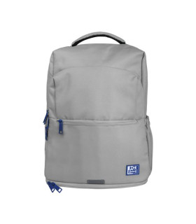MOCHILA OXFORD B-OUT GRIS
