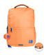 MOCHILA OXFORD B-OUT PEACH