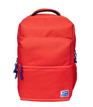 MOCHILA OXFORD B-OUT ROJO