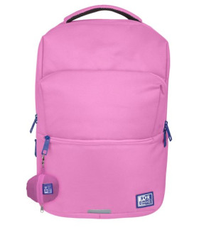 MOCHILA OXFORD B-READY ROSA