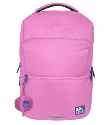 MOCHILA OXFORD B-READY ROSA