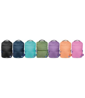 MOCHILA OXFORD B-READY VERDE