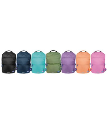 MOCHILA OXFORD B-READY VERDE