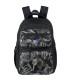 MOCHILA OXFORD DREAM TECH HOL. DARK