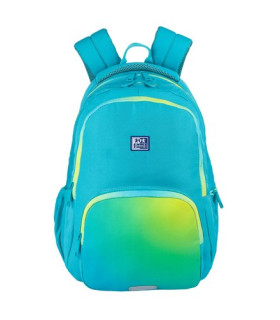 MOCHILA OXFORD GRADIENT ELEC. LIME
