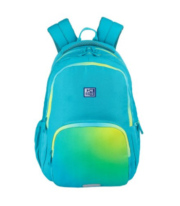 MOCHILA OXFORD GRADIENT ELEC. LIME