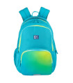 MOCHILA OXFORD GRADIENT ELEC. LIME