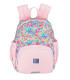 MOCHILA OXFORD INFANTIL FLORAL