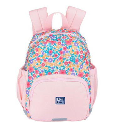 MOCHILA OXFORD INFANTIL FLORAL