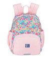 MOCHILA OXFORD INFANTIL FLORAL