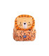 MOCHILA OXFORD OXFANIMALS KIDS LEON