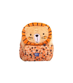MOCHILA OXFORD OXFANIMALS KIDS LEON