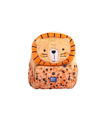 MOCHILA OXFORD OXFANIMALS KIDS LEON