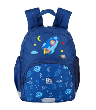 MOCHILA OXFORD INFANTIL SPACE