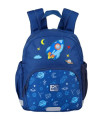 MOCHILA OXFORD INFANTIL SPACE