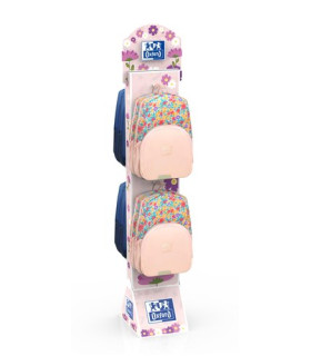 MOCHILA OXFORD INFANTIL S&F EXPO.6