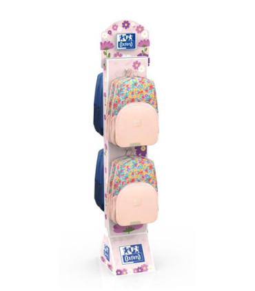 MOCHILA OXFORD INFANTIL S&F EXPO.6