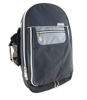 MOCHILA DE ORDENAD. ESSELTE PREMIUM GRIS