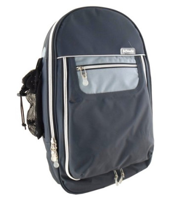 MOCHILA DE ORDENAD. ESSELTE PREMIUM GRIS