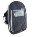 MOCHILA DE ORDENAD. ESSELTE PREMIUM GRIS