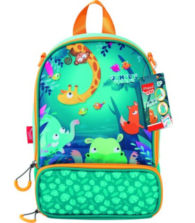 MOCHILA MAPED JUNGLE FEVER 7,1l