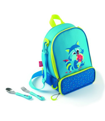MOCHILA MAPED MINIZ MAPACHE