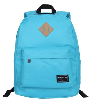MOCHILA BESTLIFE SCHOOL 3119 15,6  AZUL