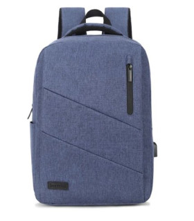 MOCHILA SUBBLIM CITY BACKPACK 15,6  AZUL