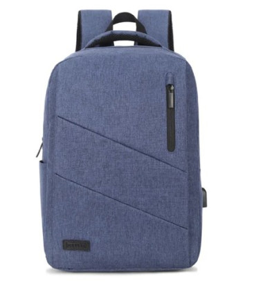 MOCHILA SUBBLIM CITY BACKPACK 15,6  AZUL
