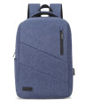 MOCHILA SUBBLIM CITY BACKPACK 15,6  AZUL