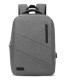 MOCHILA SUBBLIM CITY BACKPACK 15,6  GRIS