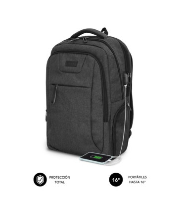 MOCHILA SUBBLIM PROFESSIONAL AIR 16