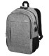 MOCHILA SUBBLIM URBAN LOCK 16  GRIS