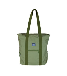 MOCHILA-BOLSO OXFORD B-TRENDY VERDE