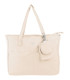 MOCHILA-BOLSO OXFORD UNIVERSITY BEIGE