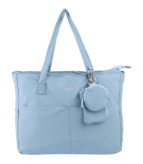 MOCHILA-BOLSO OXFORD UNIVERSITY BLUE
