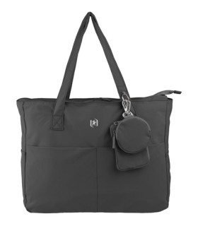 MOCHILA-BOLSO OXFORD UNIVERSITY NEGRO