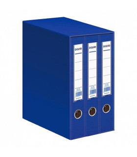 MODULO ARCHIVADORES DOHE 3 Fº AZUL